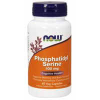 Now Foods Phosphatidyl Serine